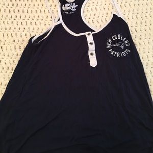 NE Patriots Tank