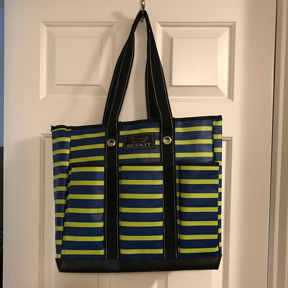 Scout bag Pocket Rocket