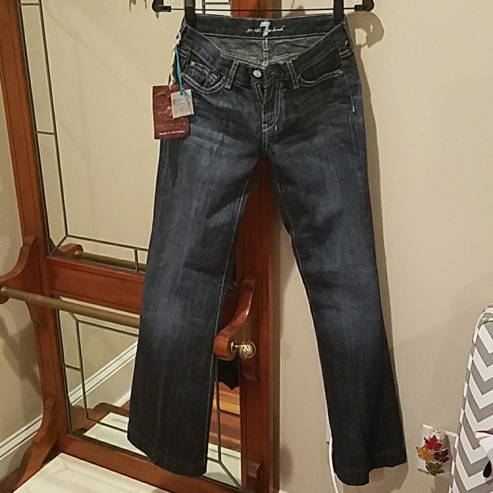7 For All Mankind Jeans