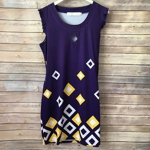 Tracy Negoshain Game Day Dress