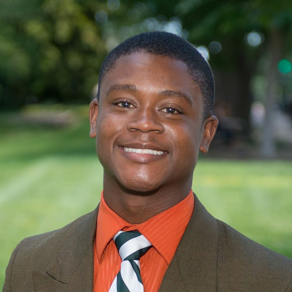 Meet your Posher, Anthony
