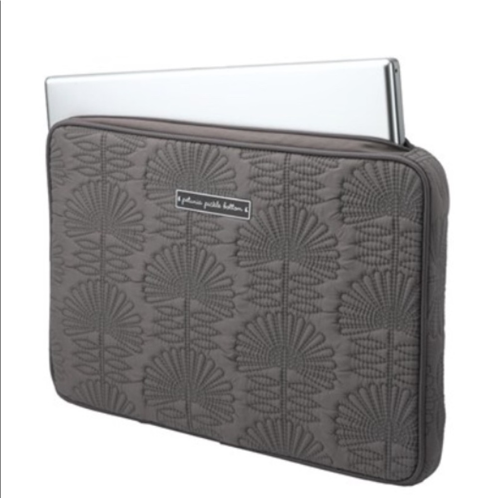 Petunia pickle bottom Laptop Case