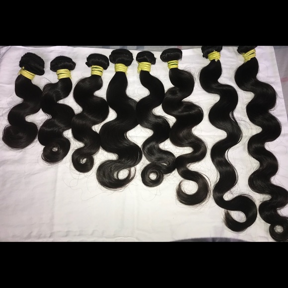 100% Virgin Hair And 100% Siberian Eyelashes - Picture 2 of 8