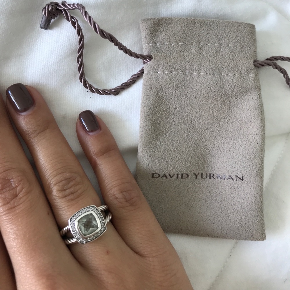 David Yurman Ring