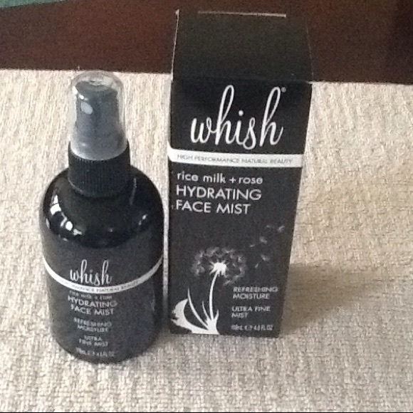WHISH HYDRATING FACE MIST - Picture 1 of 2