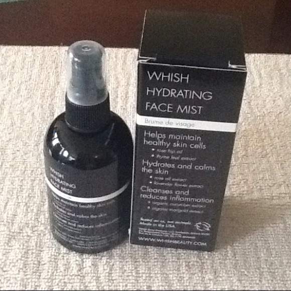 WHISH HYDRATING FACE MIST - Picture 2 of 2