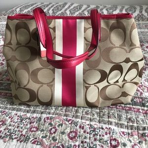 Authentic Coach purse!