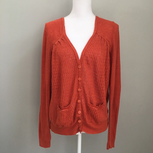 Anthropologie Sweaters - Anthropologie Sparrow Button Down Cardigan