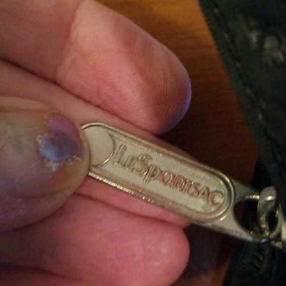 Rare Vintage L.A.M.B. mini-bag, GUC - Picture 4 of 6