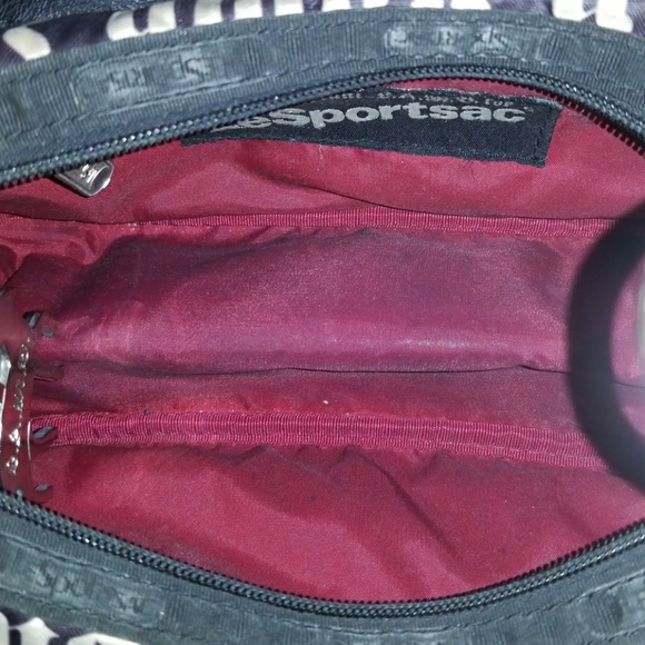 Rare Vintage L.A.M.B. mini-bag, GUC - Picture 6 of 6