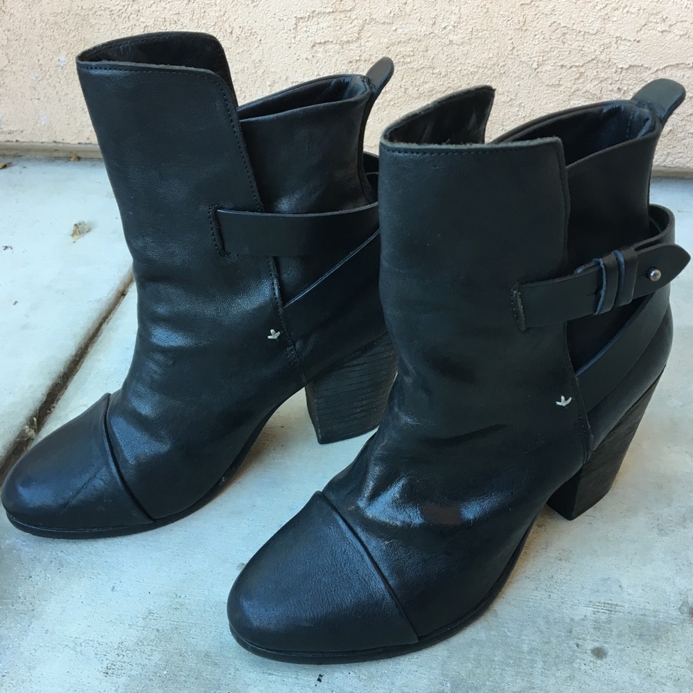 Rag & Bone Kinsey Bootie