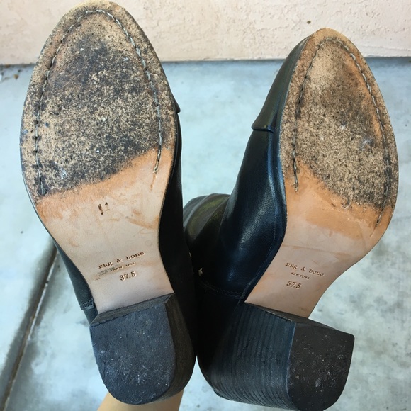 Rag & Bone Kinsey Bootie - Picture 5 of 6