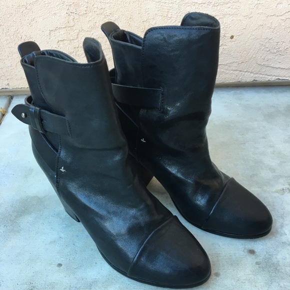 Rag & Bone Kinsey Bootie - Picture 2 of 6