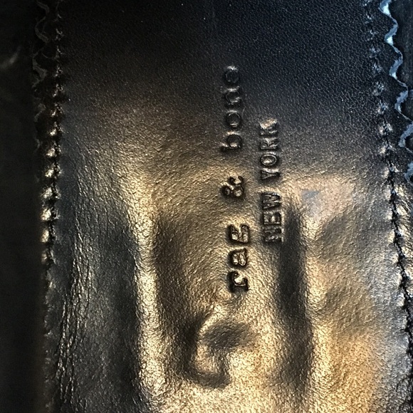 Rag & Bone Kinsey Bootie - Picture 6 of 6