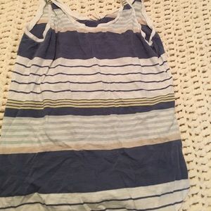 Levi's Stripped Tank