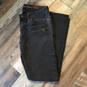 Rock Revival Black Jeans 31x31