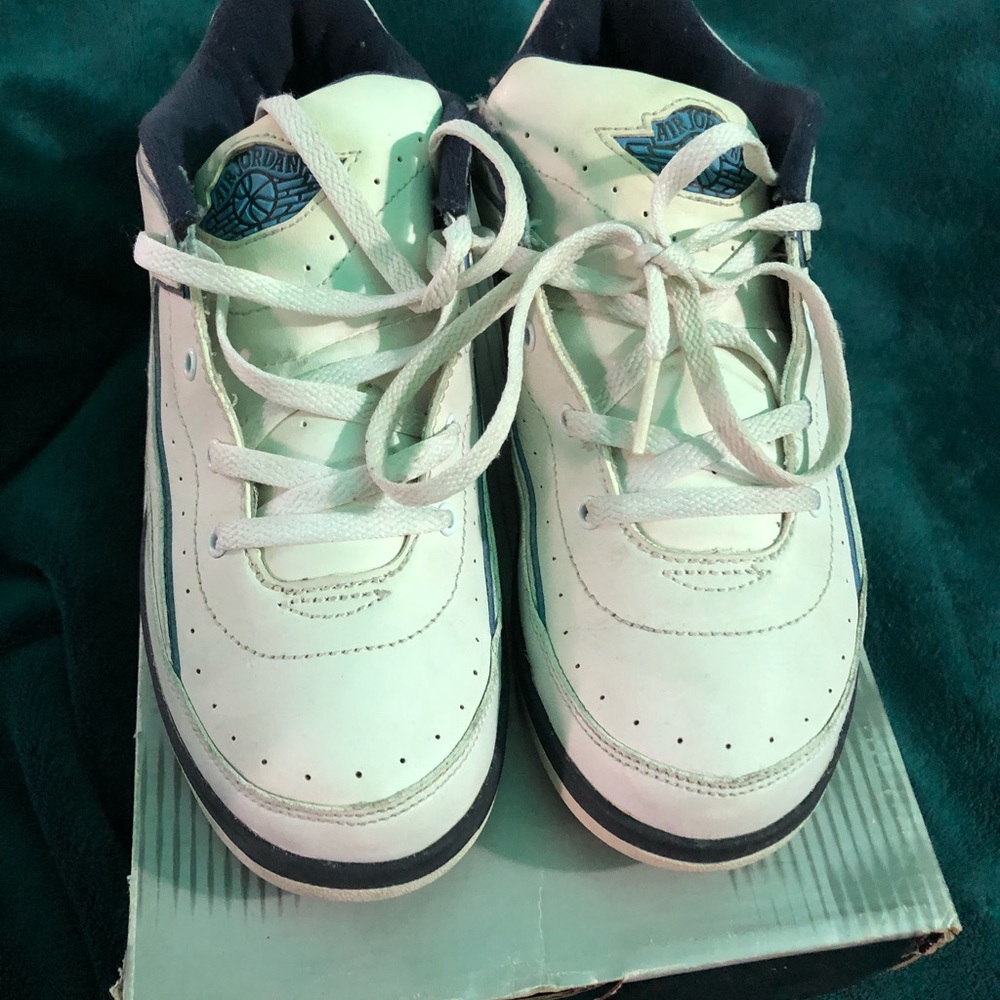 Jordan II