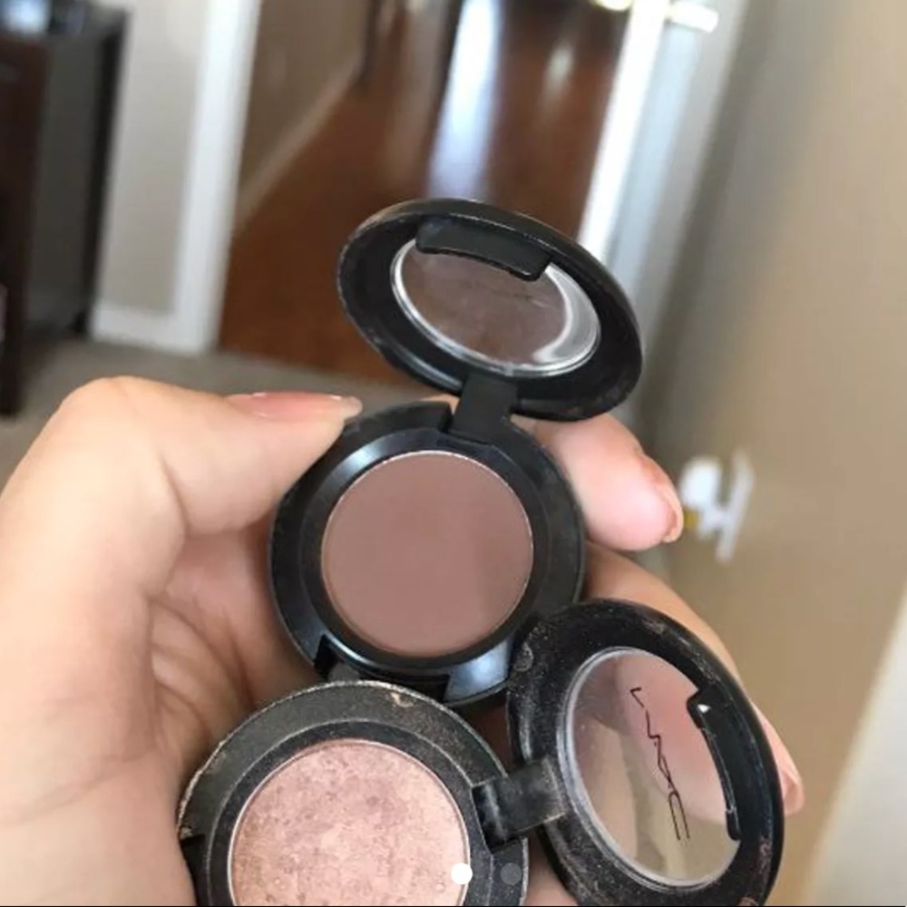 SOLD ON M MAC Eyeshadows