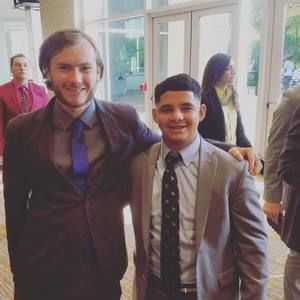 Meet your Posher, Omar