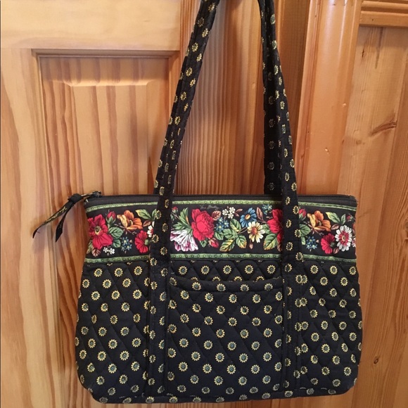 vera bradley sunflower pattern