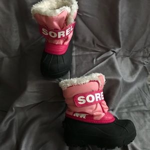 Sorel Kids shoes