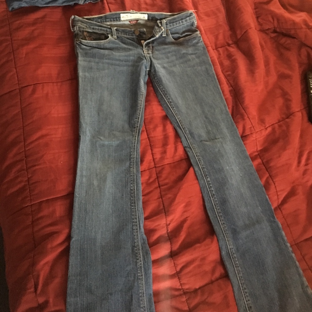 Hollister jeans