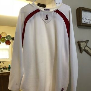 Boston Red Sox Baseball Sweatshirt