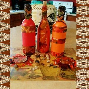 Thanksgiving Center Pieces