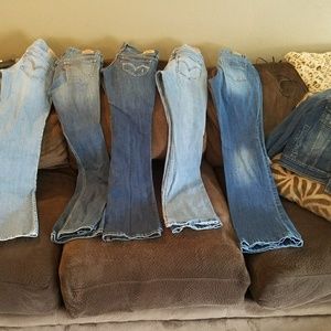 Levi's
