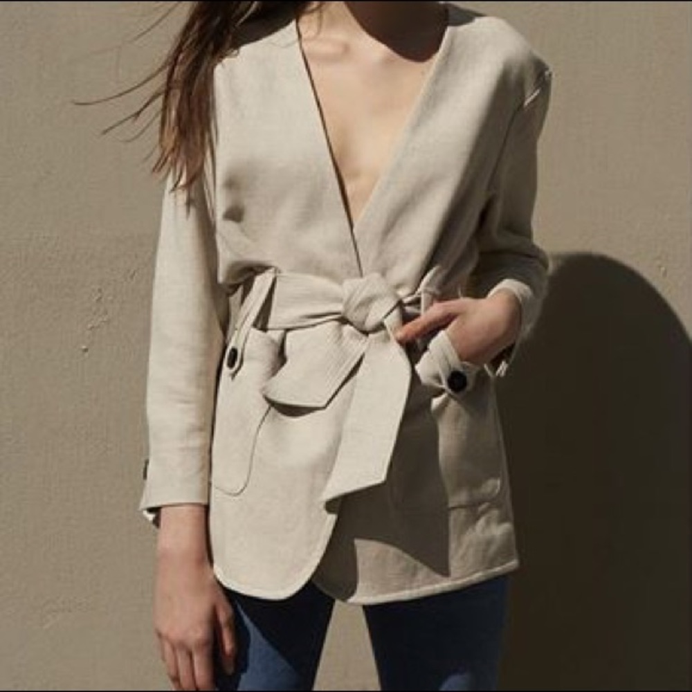 NWT Totême Innsbruck Jacket