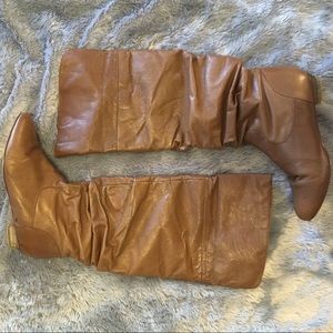 Make an offer! Tall Brown Boots