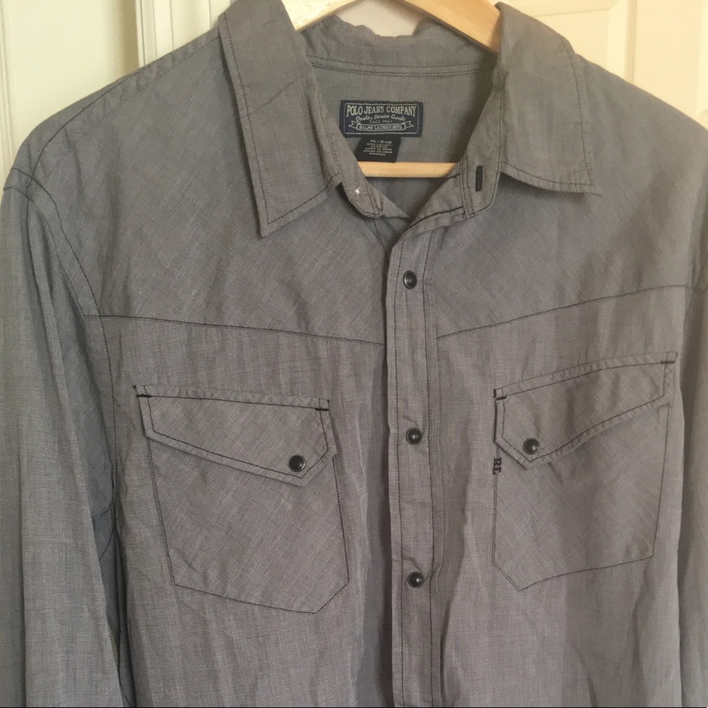 Polo Ralph Lauren casual button down
