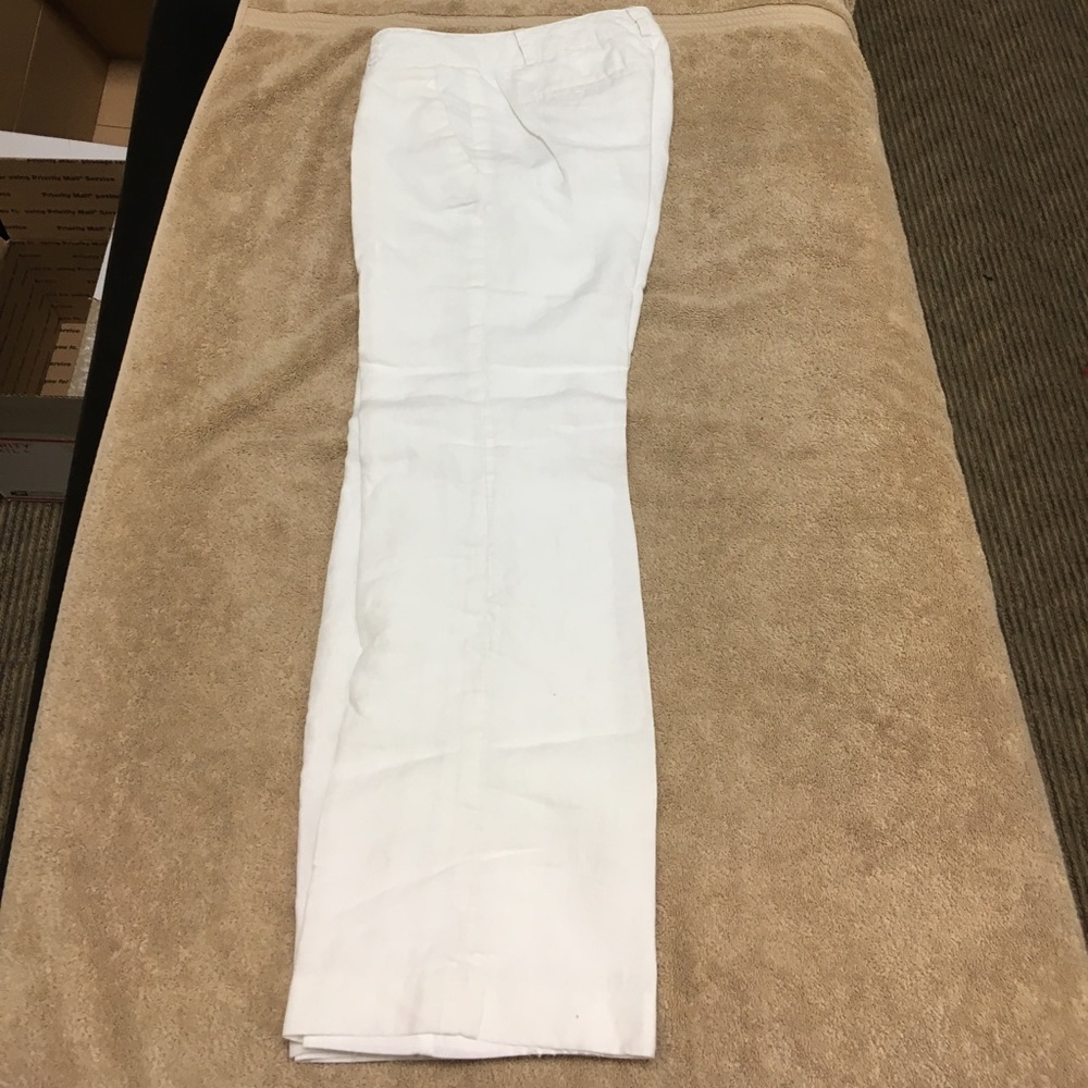 Banana republic lining pant