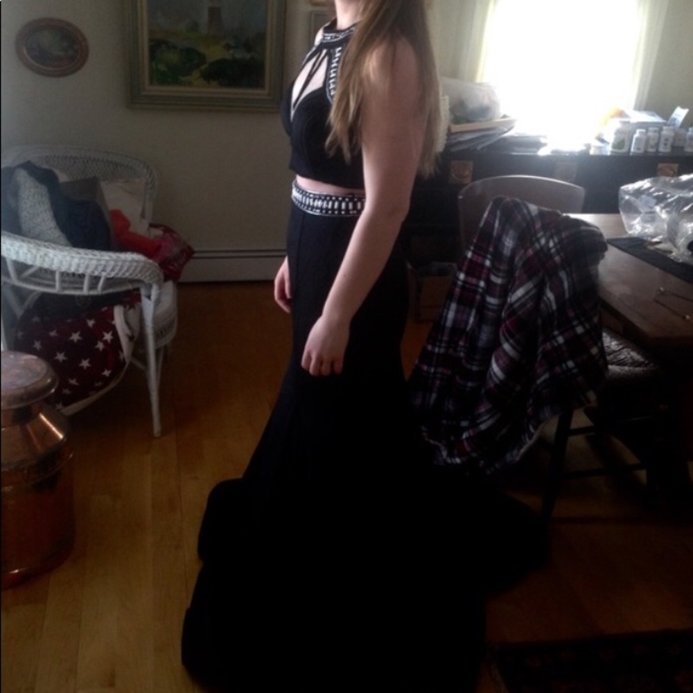 Prom dress