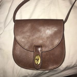 Fossil crossbody purse