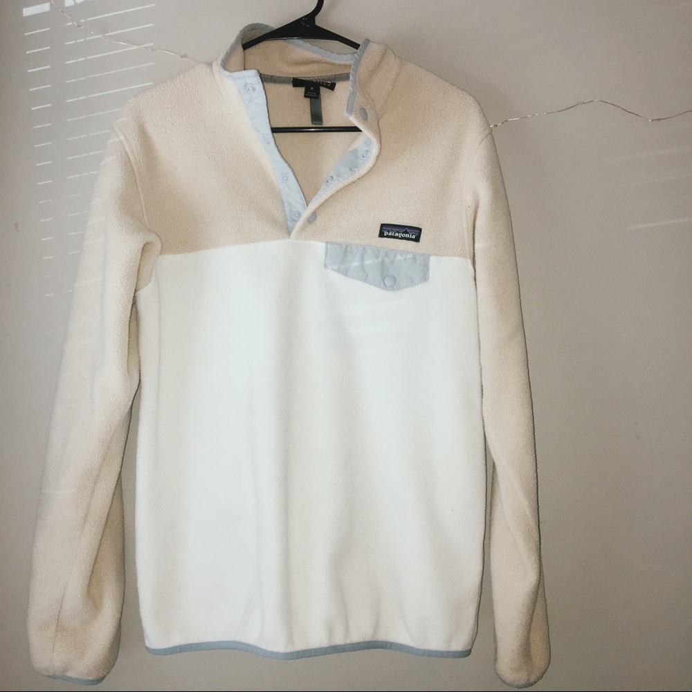 PATAGONIA || Synchilla Sweatshirt
