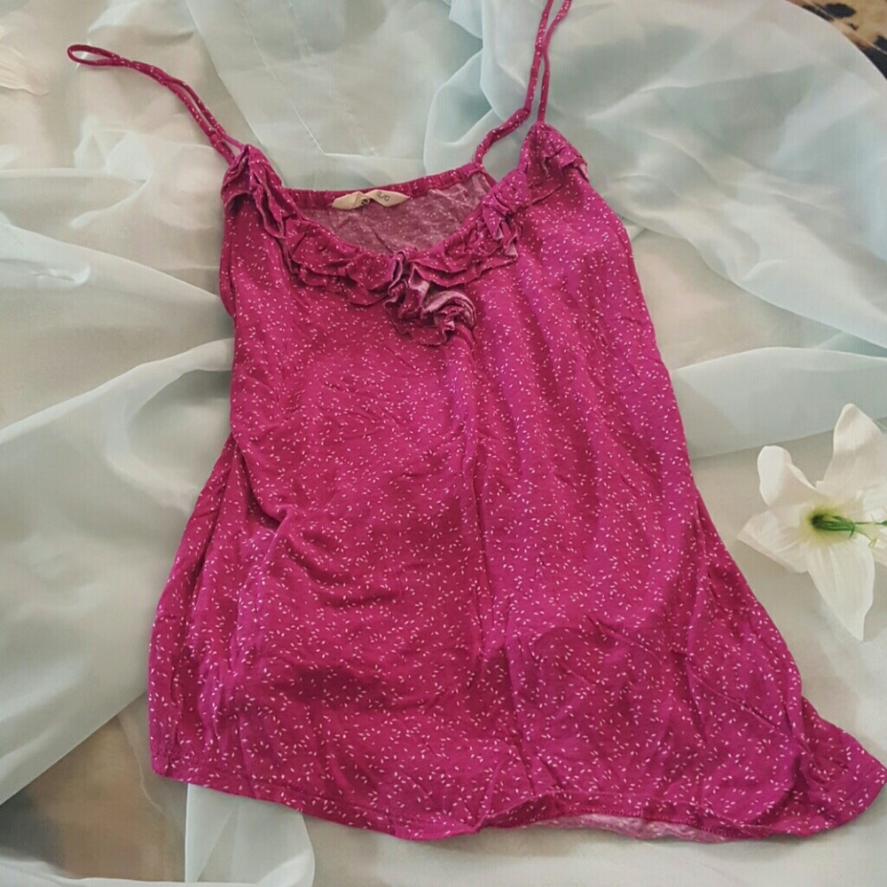 Old navy spaghetti top