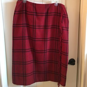 🛑FINAL🛑 Skirt wth side fringe