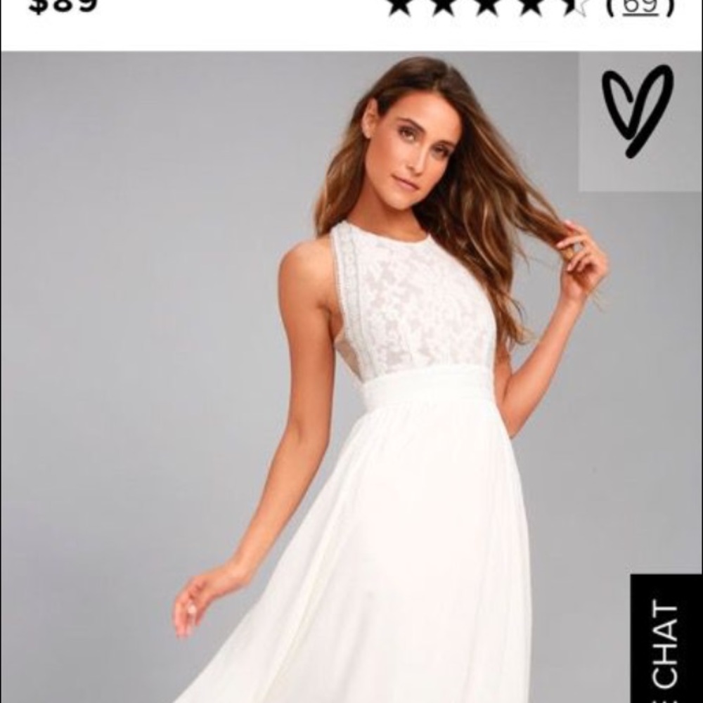 Lulu’s dress
