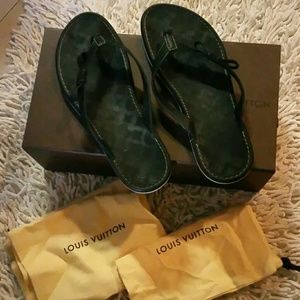 Louis vuitton  Sandals