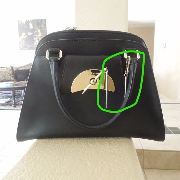 A piece of classic Italian purse - Picture 2 of 8