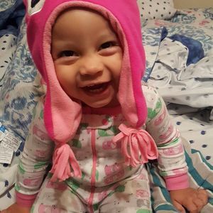 Meet your Posher, Lillie