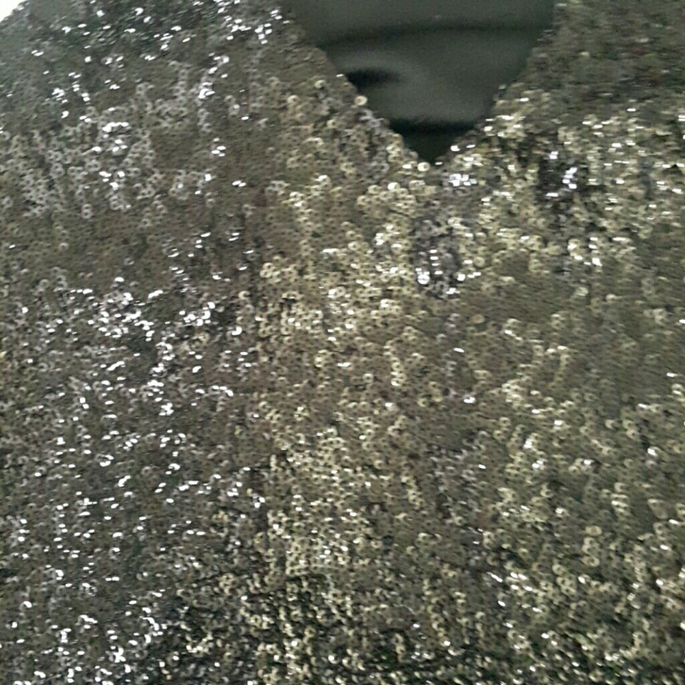 Guess sequin top - Picture 5 of 7