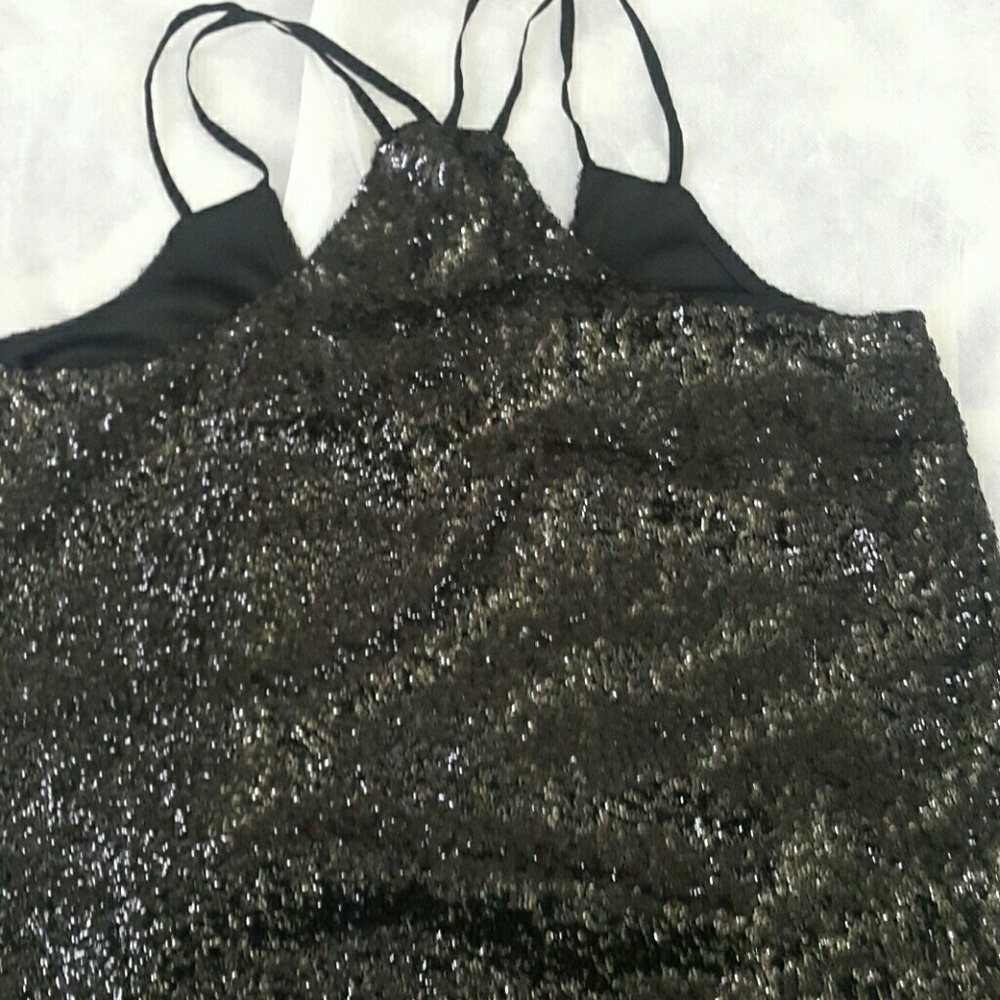 Guess sequin top - Picture 6 of 7