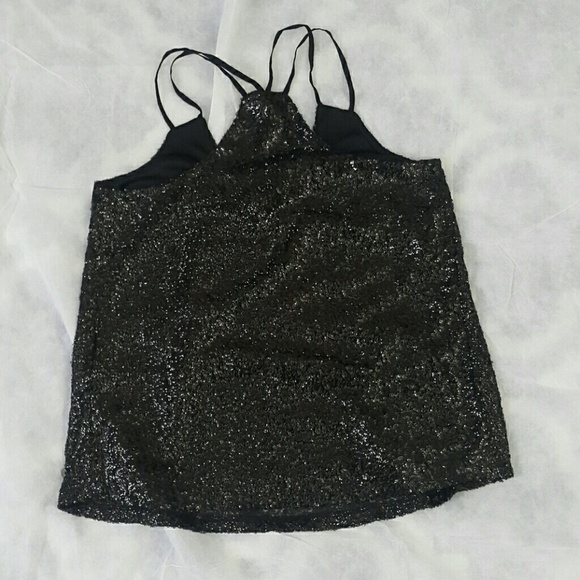 Guess sequin top - Picture 7 of 7