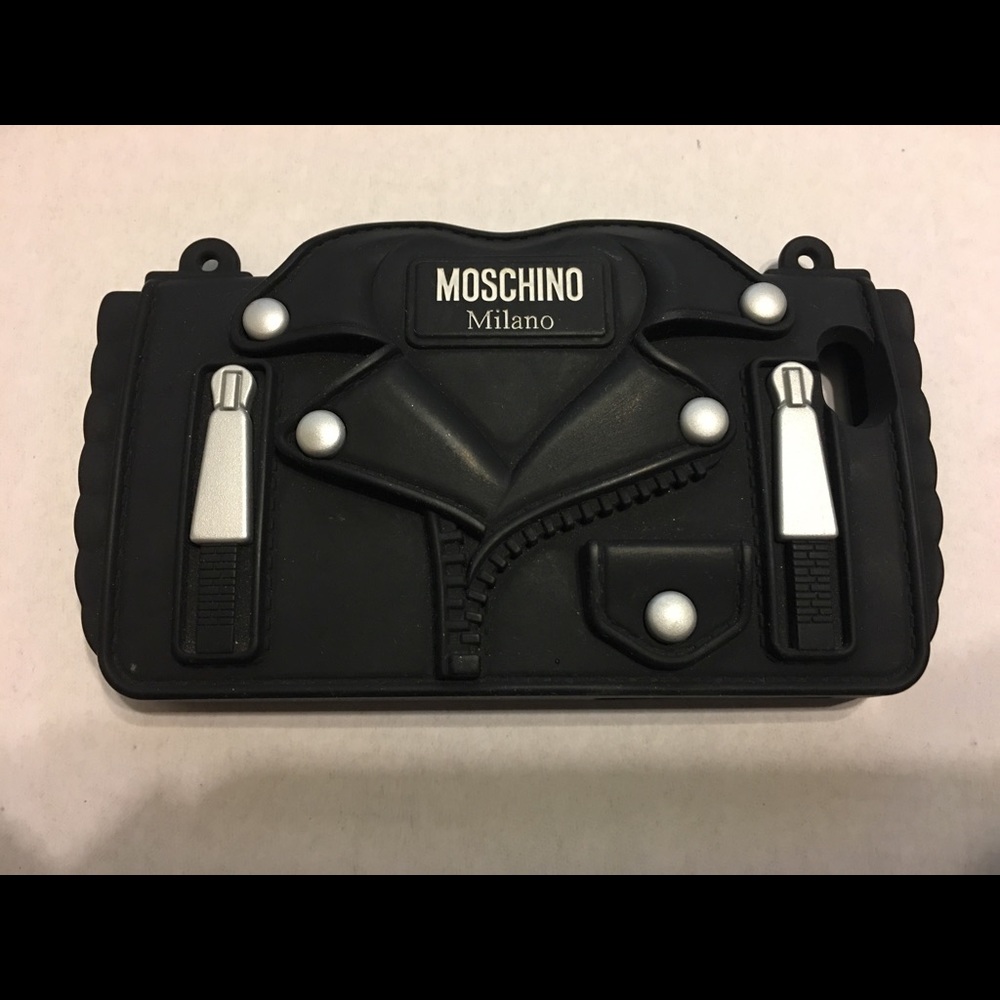 Mooching Milano iPhone 6/7 Phone Case
