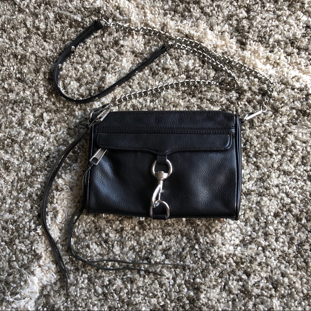 Rebecca Minkoff - Mini MAC crossbody bag