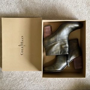 Cole Haan Cassidy Booties