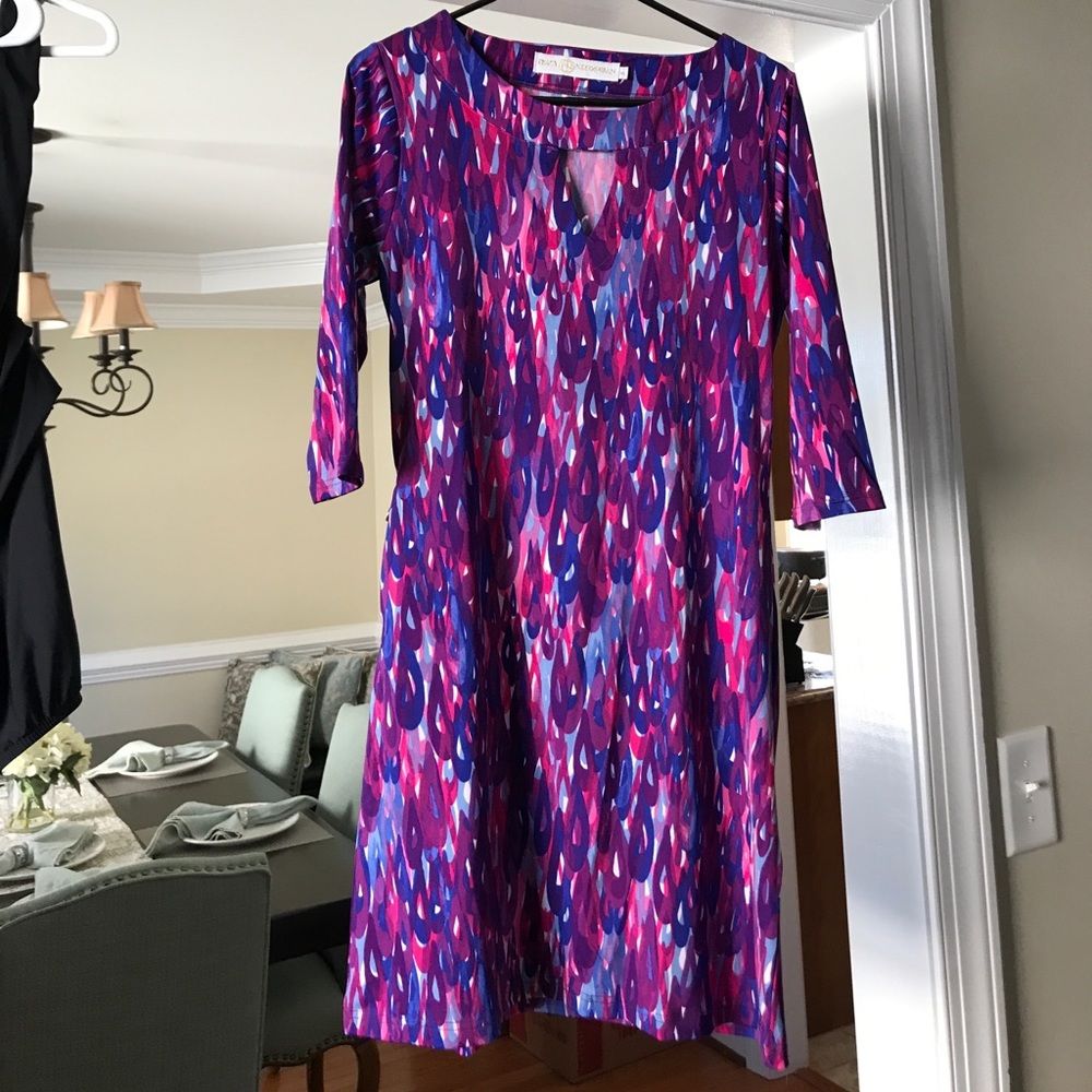 Tracy Negoshian dress
