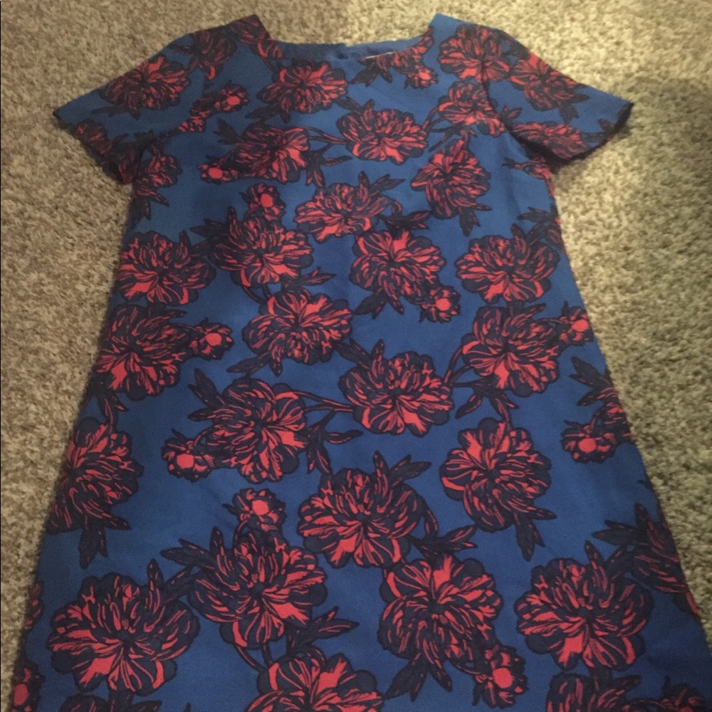 J crew dress